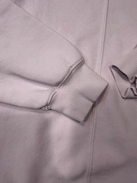 Mikina pudrová, zara,140