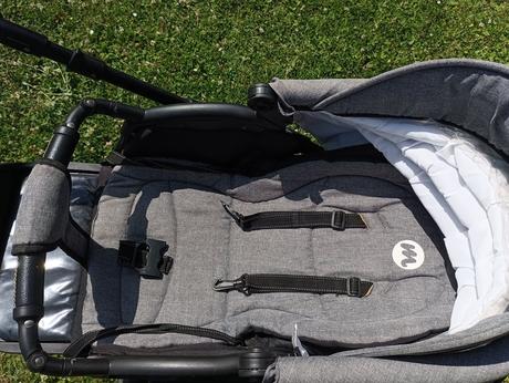 Kočík 3-kombinácia emjot, emjot,emjot miyo trendy