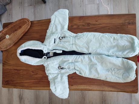 Zimný overal pinguin, 86