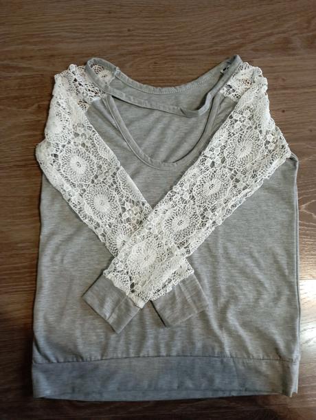 Tričko dlhý rukáv, m