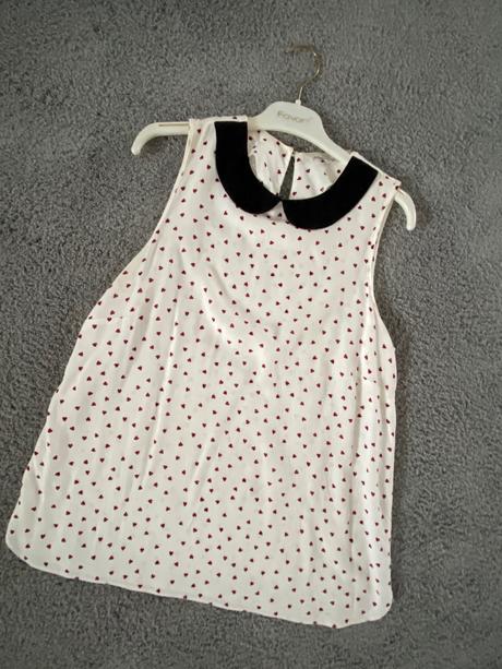 Damsky top / bluzka s/m, clockhouse,38