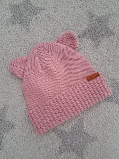 Čiapka s ušami + priložím šál, reserved,s