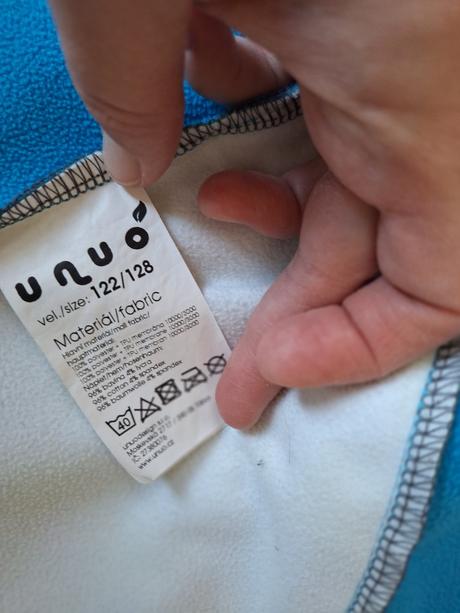 Softshellova bunda, unuo,122