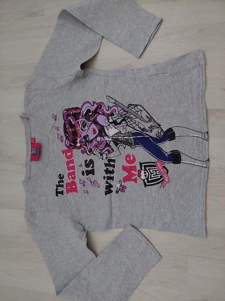 Tričko č.152 monster, 152