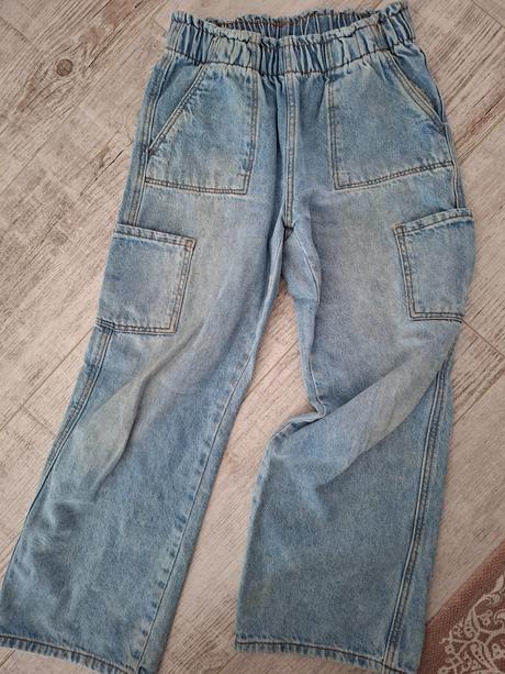 Predám dievčenské rifle, dopodopo,128