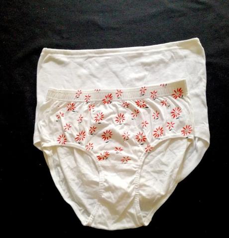 Dámske nohavičky 16 ks vel. xxl až xxxl (nové) + p, xxl / xxxl