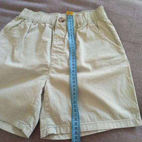 Šortky, h&m,134