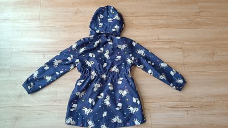 Koníková bundička, h&m,134