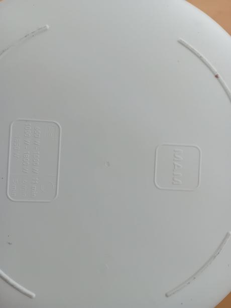 Parný sterilizátor do mikrovlnky mam, mam