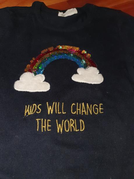 Svetrik h&m 134/140, h&m,134