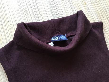 Úpletové šaty /d18, c&a,164