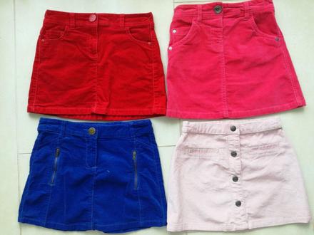 Mix sukniciek, next,116