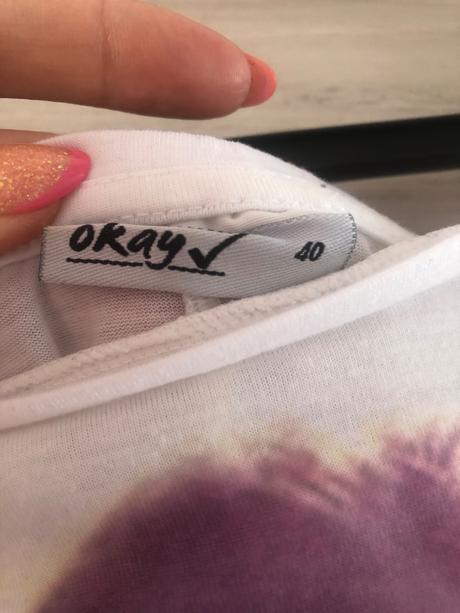 Tričko, okay,40