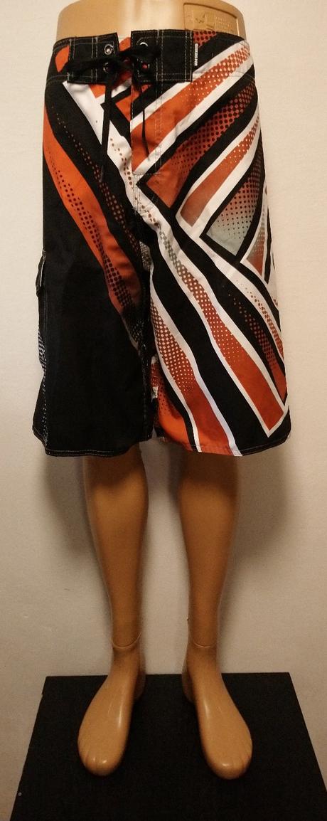 Pánske šortky popr.  plavky, quiksilver, quiksilver,30