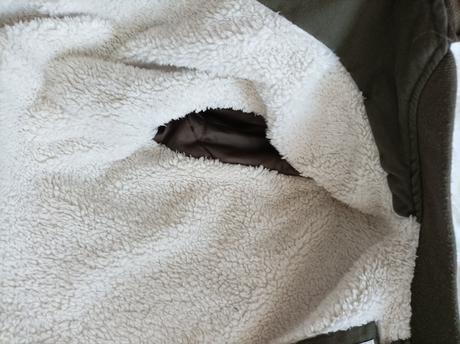 Zateplená bunda, tally weijl,36