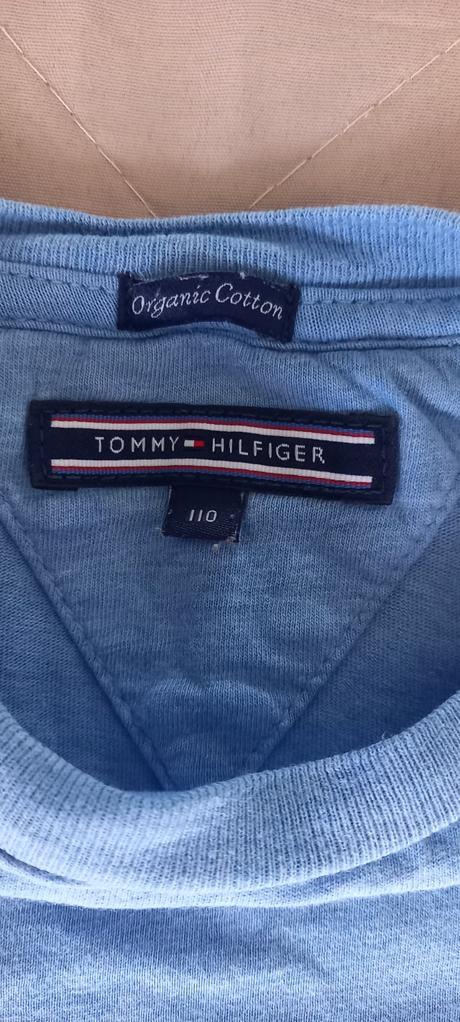Tričko, tommy hilfiger,110