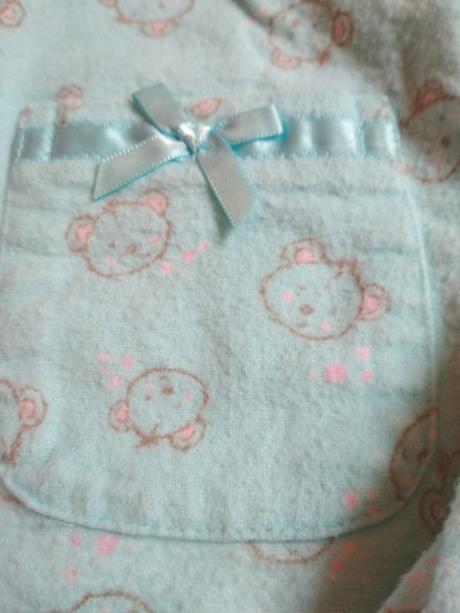 Froté pyžamo early days veľ 74, early days,74