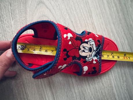 Sandále minnie 28, 28