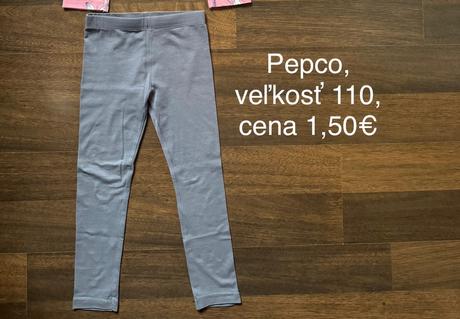 Legíny, pepco,110