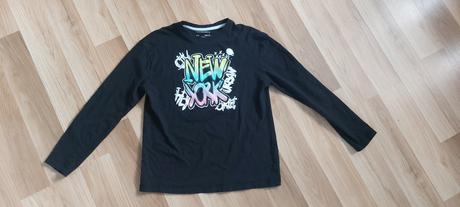 Tricko dlhy rukav, terranova,152