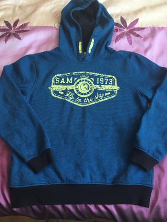 Chlapčenská mikina, 158