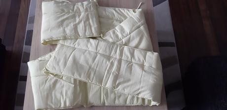 Mantinel do postielky cca 345 cm-šitý na mieru, šírka (cm): 30