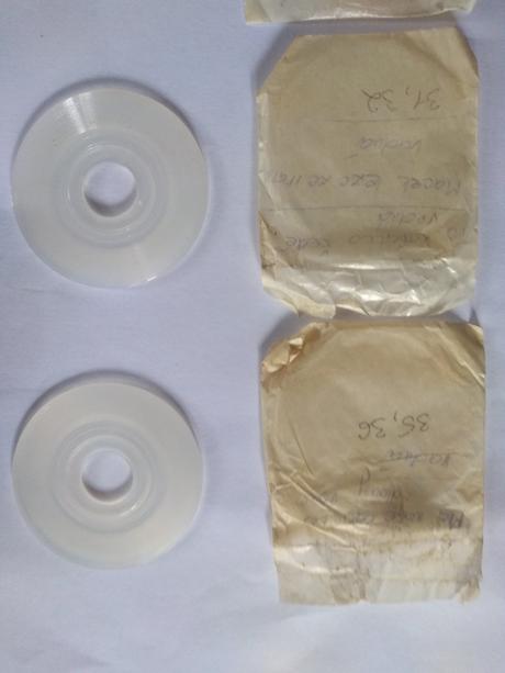 Hamiro - platne 6ks -50eur, 