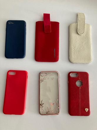 Kryty, puzdra na iphone 7,