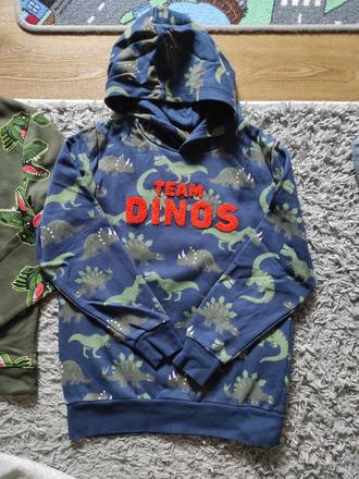 Mikina v 134/140, h&m,134