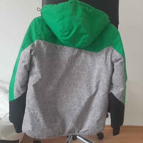 Chlapčenská lyžiarská bunda veľ 152/158, just play,158