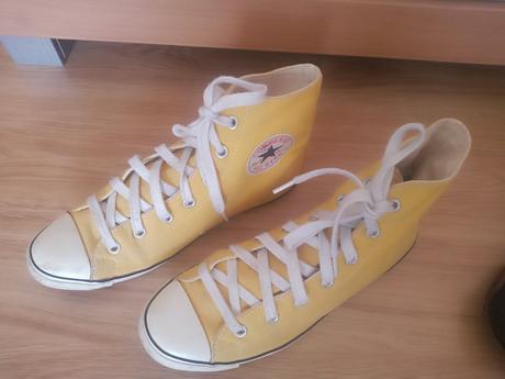 Tenisky converse a tommy hilfigger, converse,37