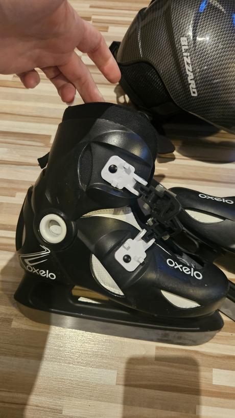 Nastavitelne korcule 32-34, 32