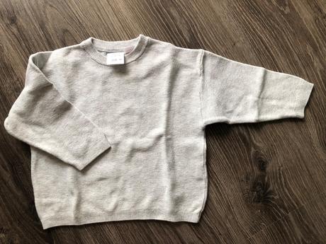 Pulóvrik z káblového úpletu, zara,86