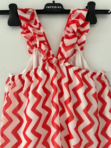 Ľahučké šaty z h&m, h&m,134