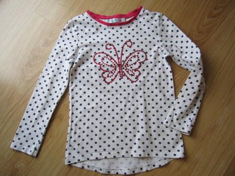 Tričko--122, m&co,122