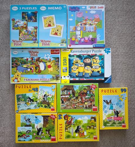 Puzzle, 