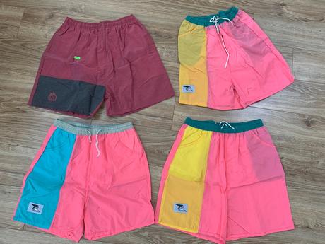 Retro šortky l/xl, slovenka,l