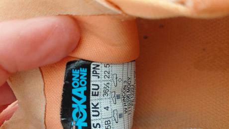 Tenisky hoka rincon 3 veľ. 36 2/3, 36