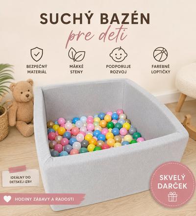 Guličkový bazén,