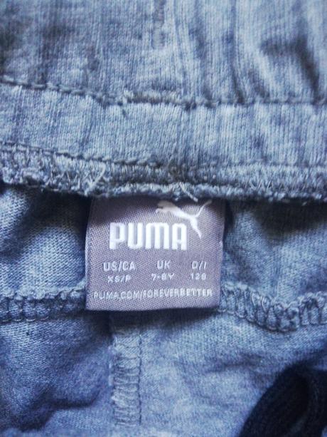 Puma kraťasy, puma,128