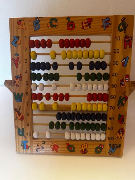 Drevené počítadlo, 