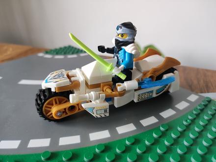Ninjago stavebnica,