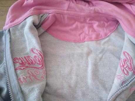 Mikina s kapucňou, st. bernard,122