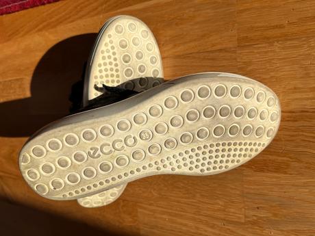 Minimálne nosené topánky, ecco,35