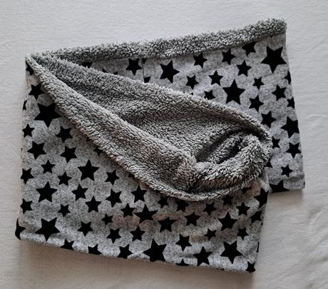 Zateplený nákrčník, 