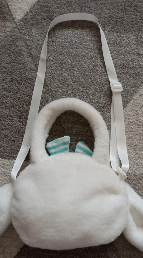 Detská kabelka zajko kawaii sanrio - top stav,