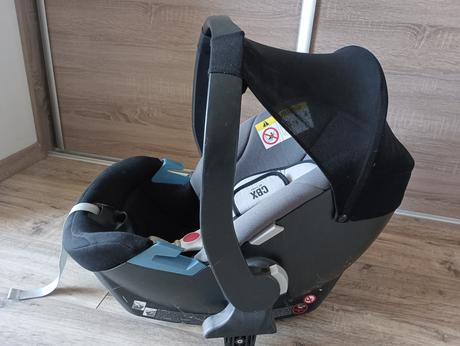 Vajicko do 13 kg, cybex