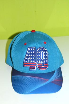 Modrá šiltovka, univerzálna veľkosť, l / m / s