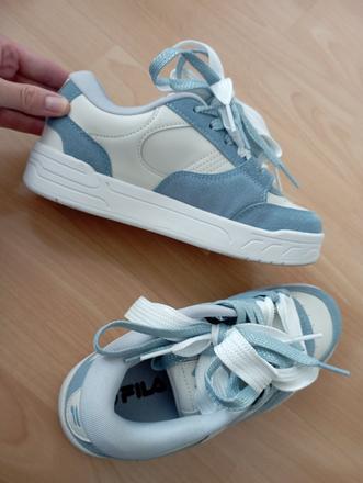 Tenisky raz obuté, fila,37