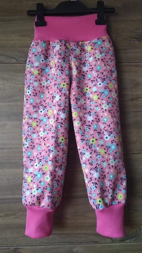 Zimné softshellky s reflexnym prvkom, 50 - xs